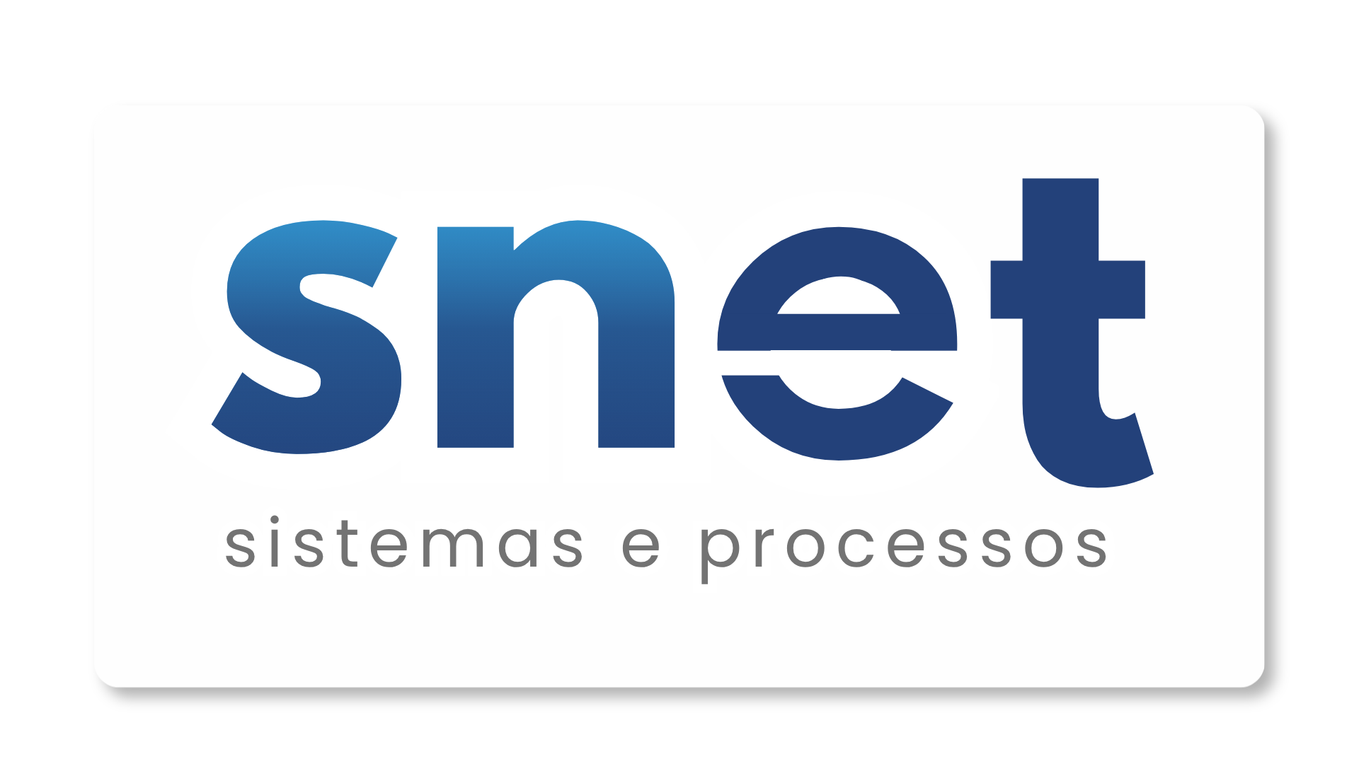 SNet Soluções